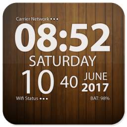 WP Clock V1.06