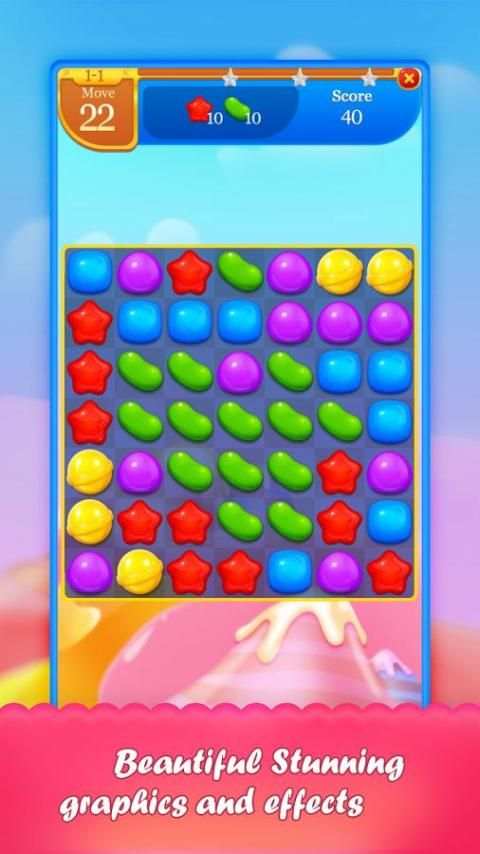 Candy Pop - Sweet Blast screenshot 2