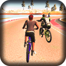 Big Bicycle Racing иконка