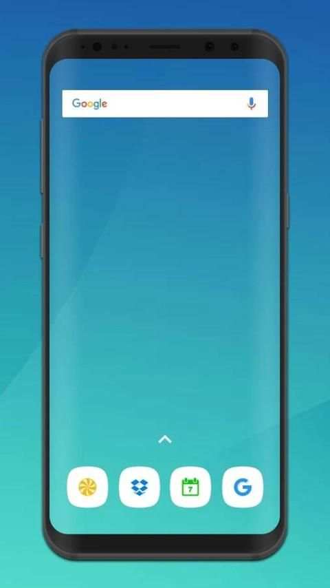 Theme Oppo 5X / Oppo A77 screenshot 1