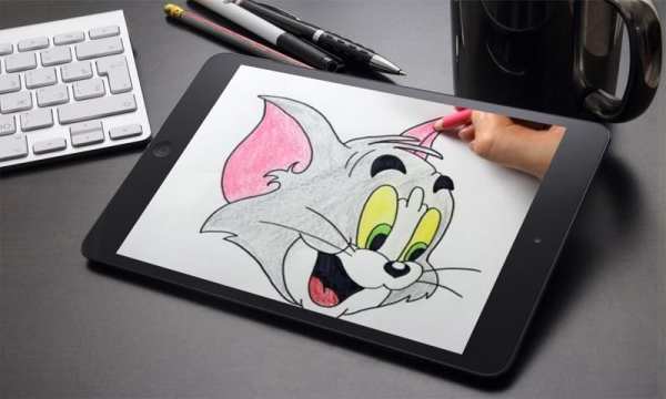 How To Draw Tom and Jerry screenshot 1