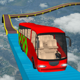 Impossible Tracks Coach Bus Stunts иконка