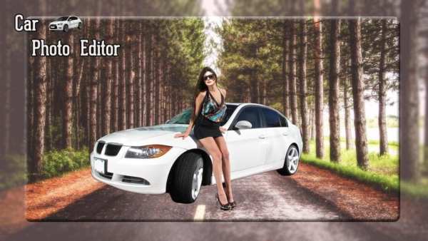 Car Photo Editor screenshot 4