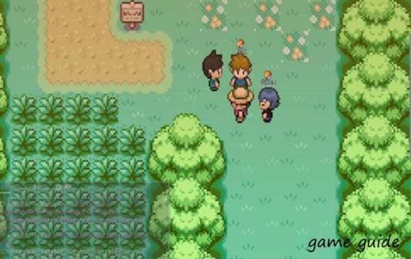 Guide for Pokemon Leafgreen Version 2 تصوير الشاشة