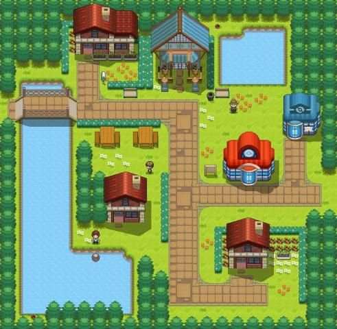 Guide for Pokemon Leafgreen Version 3 تصوير الشاشة