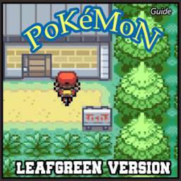 Guide for Pokemon Leafgreen Version иконка