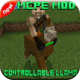 ikon Controllable Llama Mod for MCPE