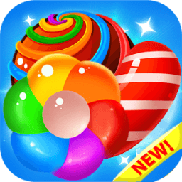 ikon Sweet Candy Crush Saga