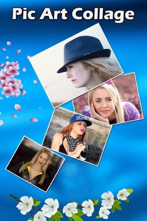 Pic Art Collage screenshot 1