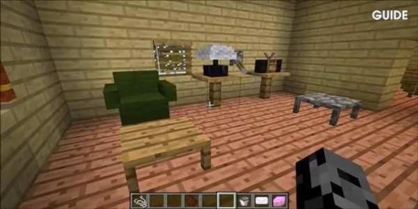 Mod Furniture for MCPE screenshot 3