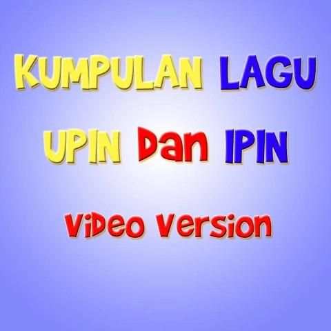 Lagu Video Upin dan Ipin screenshot 1