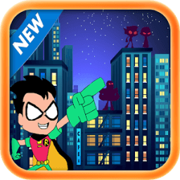 Super Titans Go Games icon