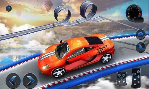 Impossible Car Crash Stunts - Car Racing Game स्क्रीनशॉट 11