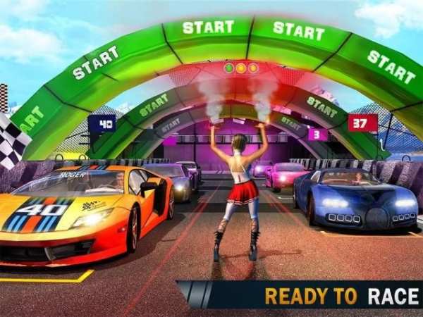 Impossible Car Crash Stunts - Car Racing Game स्क्रीनशॉट 10