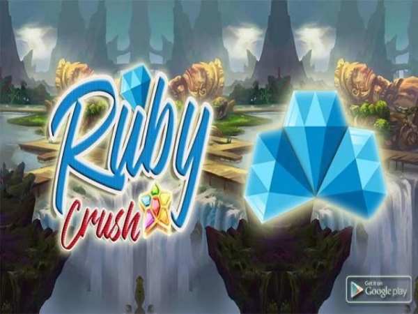 RUBY CRUSH स्क्रीनशॉट 1