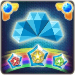 RUBY CRUSH أيقونة