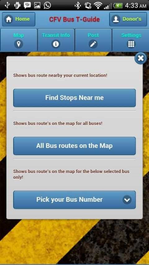 Abbotsford BC Bus Transit screenshot 2