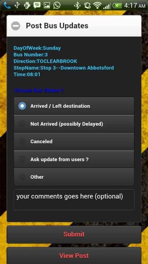 Abbotsford BC Bus Transit screenshot 6
