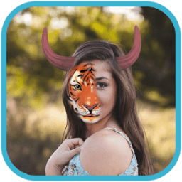 Face Over Photo Face Swap أيقونة