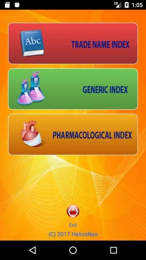 Oman Drug Index - Free Edition screenshot 17