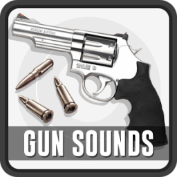 Gun Sounds &amp; Ringtones أيقونة