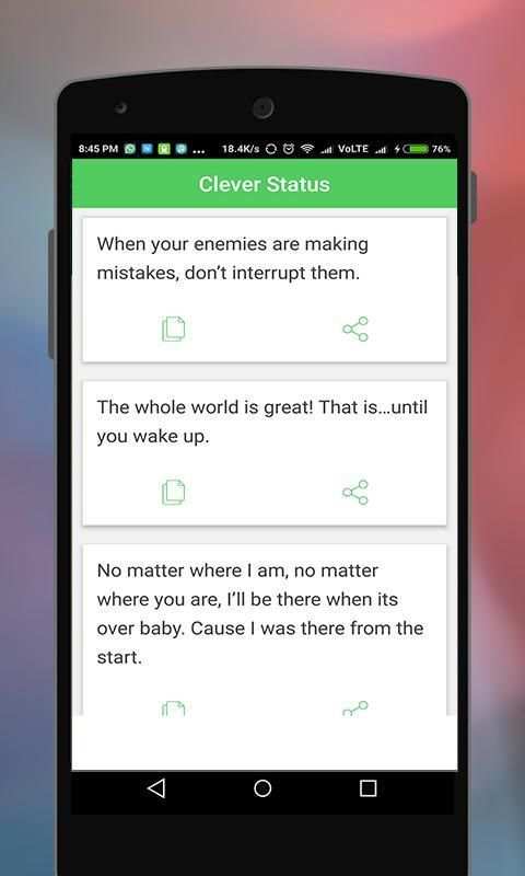 WhatApps Status Pro(Offline) स्क्रीनशॉट 5