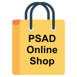 PSAD Online Shop आइकन