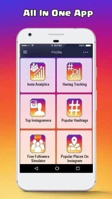 Real Followers for Insta Prank screenshot 4