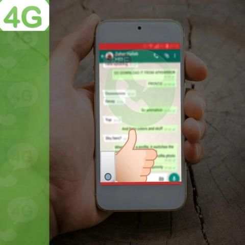 New Jio 4g Voice Tip скриншот 3