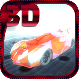 McQueen 3D Race иконка