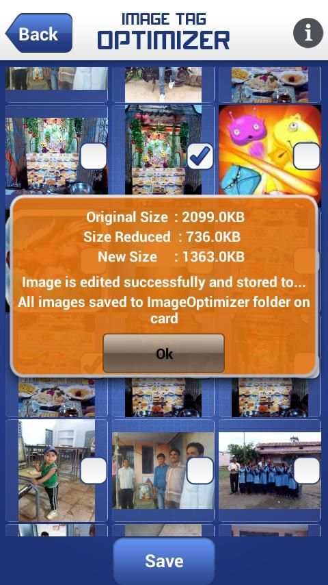 Image Optimizer screenshot 3