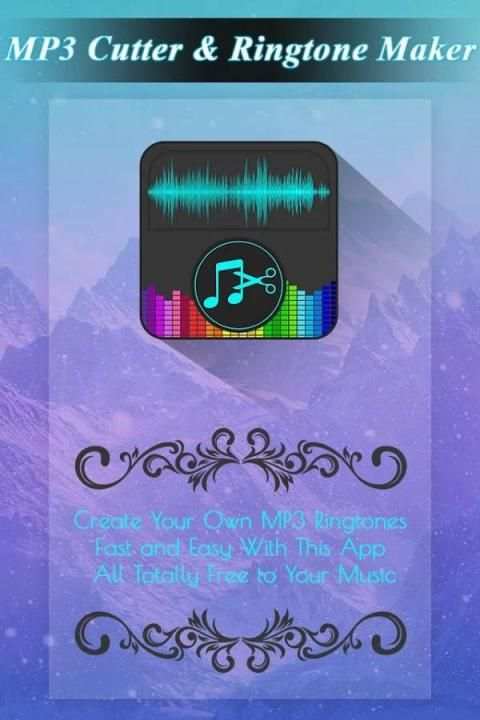 MP3 Cutter & Ringtone Maker screenshot 6