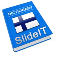 Finnish for SlideIT Keyboard