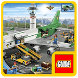 ikon Guide LEGO City My City 2 Game 2017