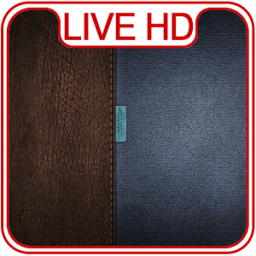 Leather Live Wallpapers ( Lock Screen ) иконка
