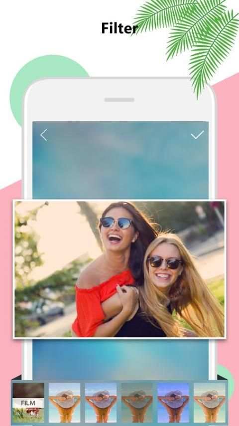 InstaSquare, collage editor screenshot 11