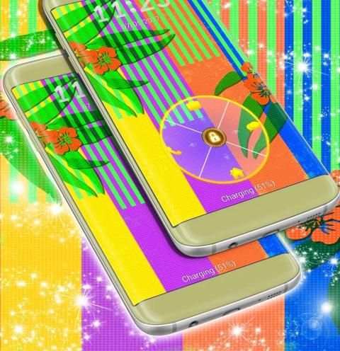 Screen Lock App 2018 4 تصوير الشاشة