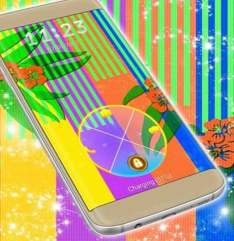 Screen Lock App 2018 1 تصوير الشاشة