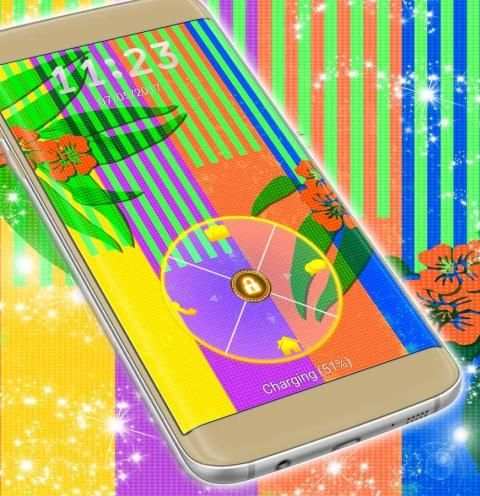 Screen Lock App 2018 2 تصوير الشاشة