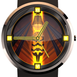 ikon Casual Watch Face