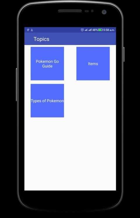 Guide for Pokemon app download स्क्रीनशॉट 2