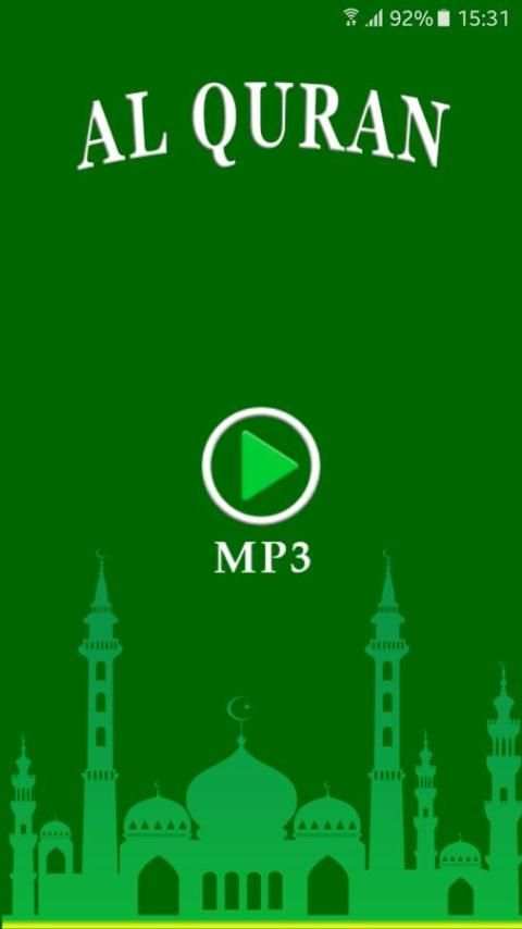 Quran MP3 Full Offline screenshot 5