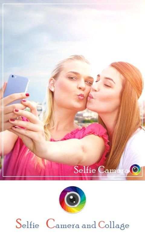 Selfie cam Camera Expert скриншот 6
