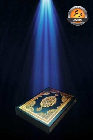 Quran Audio Android स्क्रीनशॉट 4