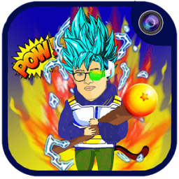Super Saiyan Camera आइकन