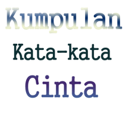 kumpulan kata kata cinta icon