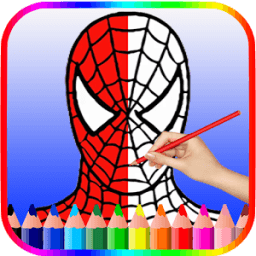 ikon How to Draw Spider-Man