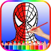 How to Draw Spider-Man