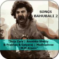 Bahubali 2 Song иконка