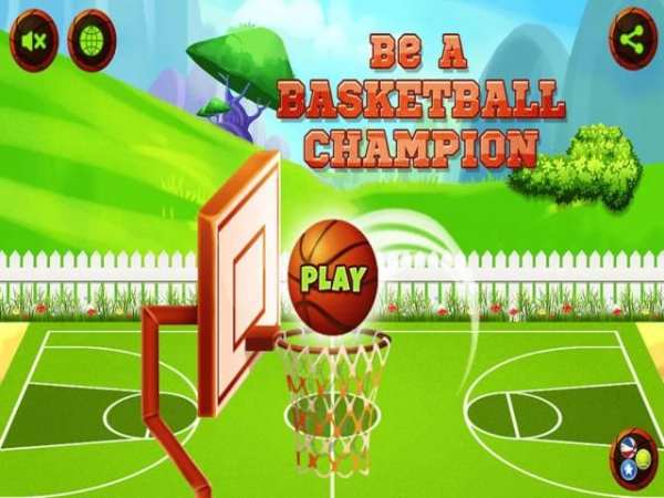 Be A Basketball Champion स्क्रीनशॉट 5